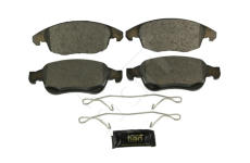 Sada brzdových destiček, kotoučová brzda HART 252 307