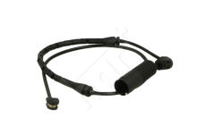 Výstražný kontakt, opotřebení obložení HART 519 031