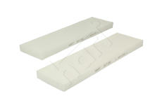 Filtr, vzduch v interiéru HART 907 556