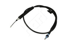 Tažné lanko, parkovací brzda HART 256 935