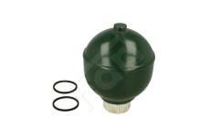 Tlakový zásobník, odpružení HART 346 220