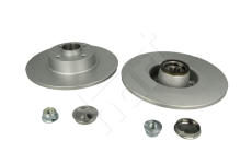 Brzdový kotouč HART 241 088