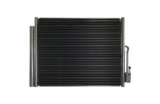 Kondenzátor, klimatizace HART 614 557