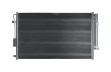 Kondenzátor, klimatizace HART 616 785