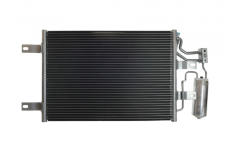 Kondenzátor, klimatizace HART 619 070