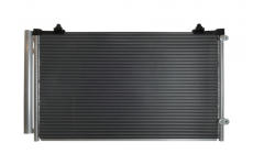 Kondenzátor, klimatizace HART 636 991