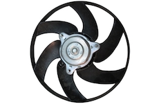 Větrák, chlazení motoru HART 624 016