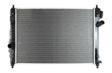 Chladič, chlazení motoru HART 618 622