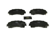 Sada brzdových destiček, kotoučová brzda HART 260 553