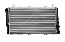 Chladič, chlazení motoru HART 600 881