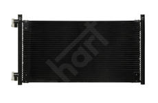 Kondenzátor, klimatizace HART 606 399