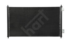 Kondenzátor, klimatizace HART 612 206