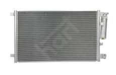 Kondenzátor, klimatizace HART 615 003