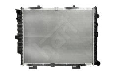 Chladič, chlazení motoru HART 636 899