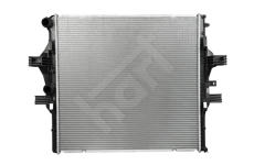 Chladič, chlazení motoru HART 636 905