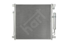 Kondenzátor, klimatizace HART 641 069