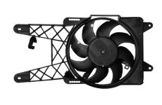 Větrák, chlazení motoru HART 157 085