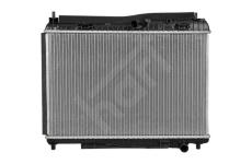 Chladič, chlazení motoru HART 641 066