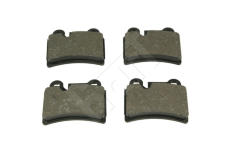 Sada brzdových destiček, kotoučová brzda HART 228 860