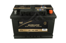 startovací baterie HART 564 505