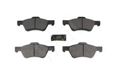 Sada brzdových destiček, kotoučová brzda HART 260 835