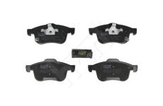 Sada brzdových destiček, kotoučová brzda HART 261 744