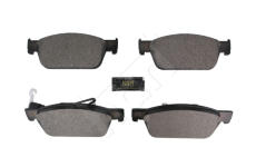 Sada brzdových destiček, kotoučová brzda HART 261 789