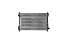 Chladič, chlazení motoru HART 605 931