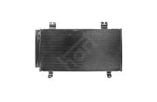 Kondenzátor, klimatizace HART 606 932