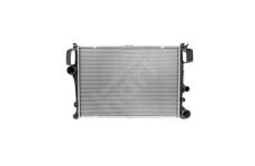 Chladič, chlazení motoru HART 644 329
