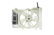 Větrák, chlazení motoru HART 646 604