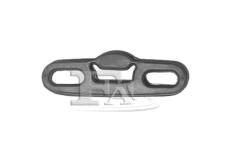 Pryžový pásek, výfukový systém HART 404 069