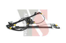 Mechanizmus zdvíhania okna YSPARTS YS-WL022FL