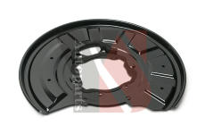 Ochranný plech proti rozstřikování, brzdový kotouč YSPARTS YS-SP0073