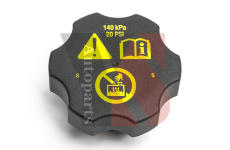 Uzavírací víčko YSPARTS YS-YXG138