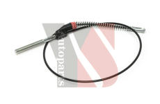 Tažné lanko, parkovací brzda YSPARTS YS-CAB0134