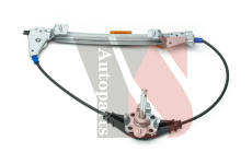 Mechanizmus zdvíhania okna YSPARTS YS-WL058RR