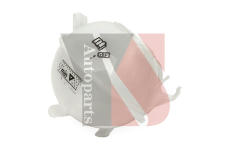 Vyrovnávací nádoba, chladicí kapalina YSPARTS YS-ET004