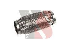 Prużný diel výfuku YSPARTS 45X150 INTERLOCK