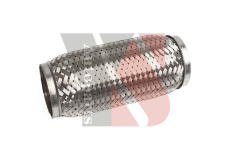 Prużný diel výfuku YSPARTS 70X200 INTERLOCK