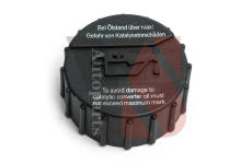 Uzaver, plnici hrdlo olejove nadrze YSPARTS YS-YXG073