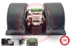 Vnútorný ventilátor at autoteile germany at12983
