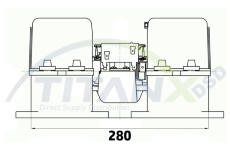 vnitřní ventilátor TitanX BL119001