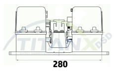vnitřní ventilátor TitanX BL129001