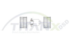 vnitřní ventilátor TitanX BL139002