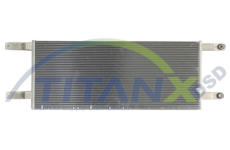 Kondenzátor, klimatizace TitanX CD149008