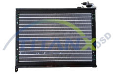 Kondenzátor, klimatizace TitanX CD509002