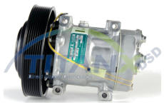 Kompresor, klimatizace TitanX CM129004