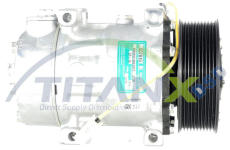 Kompresor, klimatizace TitanX CM129005
