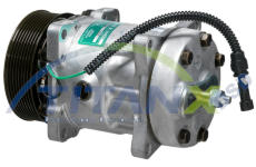 Kompresor, klimatizace TitanX CM179001